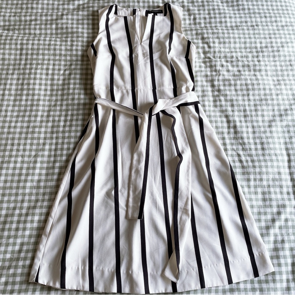 Banana Republic Stripe Dress